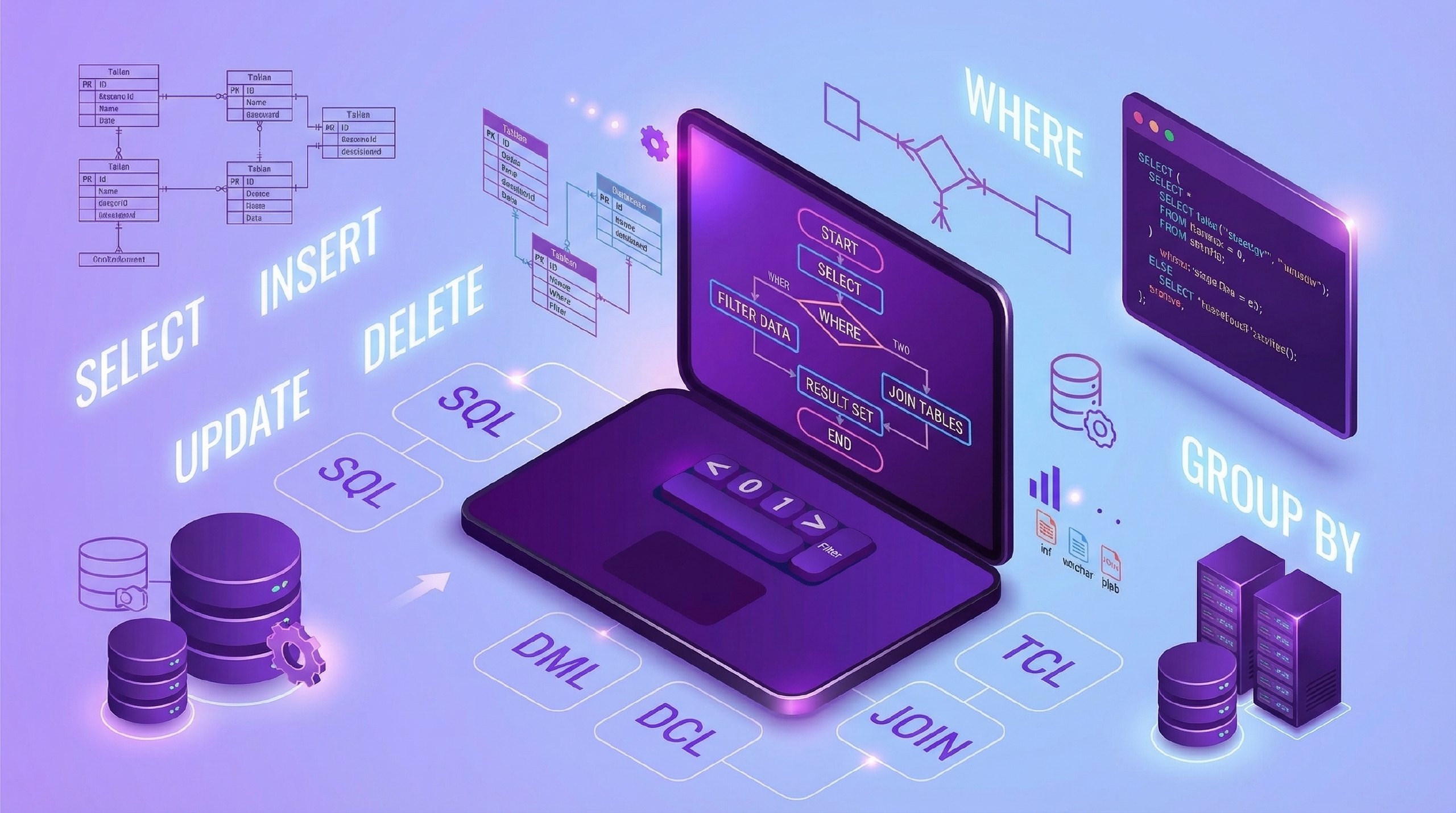 SQL Ustoz
