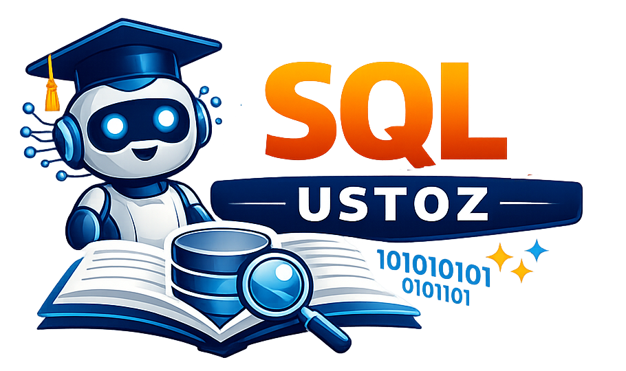 SQL Ustoz